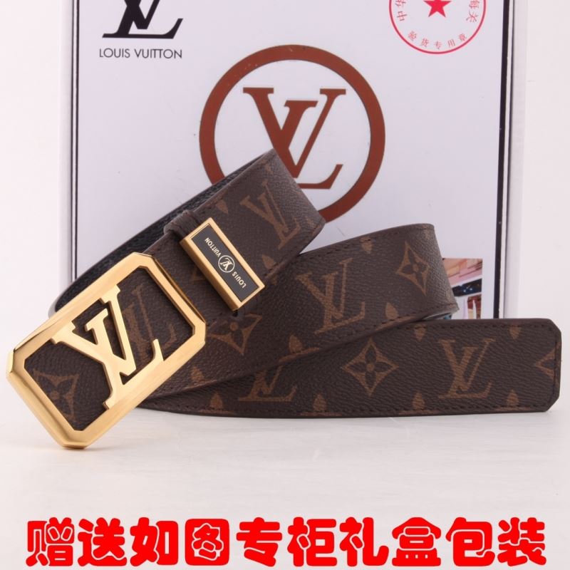 Louis Vuitton Belts